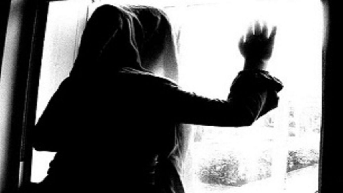 ماجرای رسوایی بزرگ زن جوان!