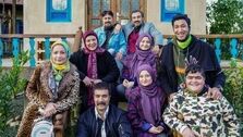 خاطره خنده دار همای پایتخت از پشت صحنه | این ویدئو را از دست ندهید