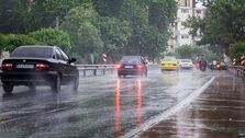 هوای تهران سردتر می شود | ورود سامانه بارشی جدید به پایتخت
