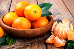 تقویت ایمنی بدن با نارنگی