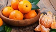 تقویت ایمنی بدن با نارنگی
