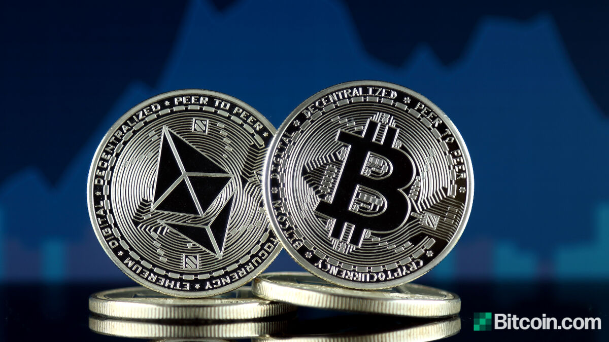قیمت بیت کوین ریخت