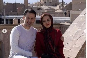 ازدواج دو مجری معروف با یکدیگر!+تصاویر