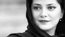 گریه شدید طناز طباطبایی هنگام گرفتن سیمرغ+فیلم