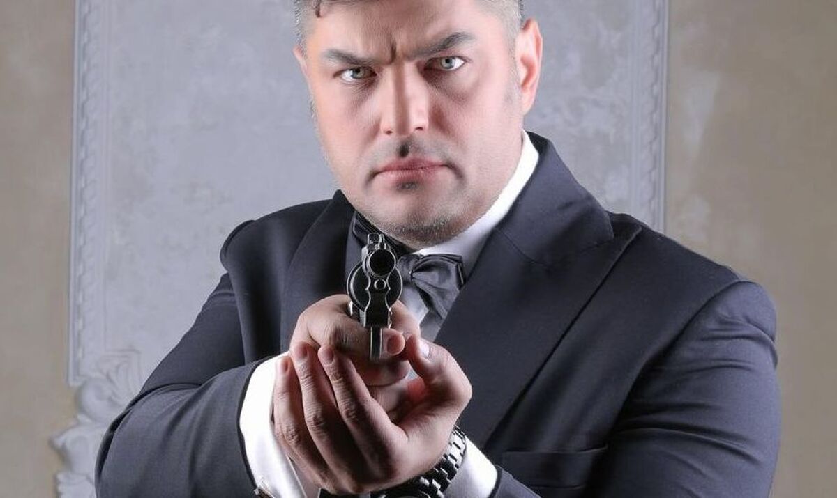 حرف عجیب و جنجالی سام درخشانی: رو کمر بابات تتو بزن+عکس