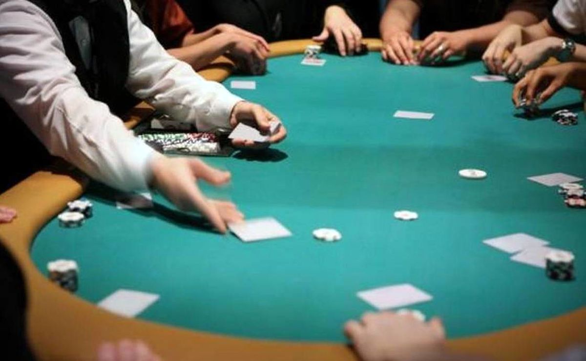 ماجرای قمار خانه‌های زیرزمینی تهران