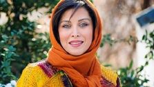 عکس جنجالی عشوه گری مهتاب کرامتی