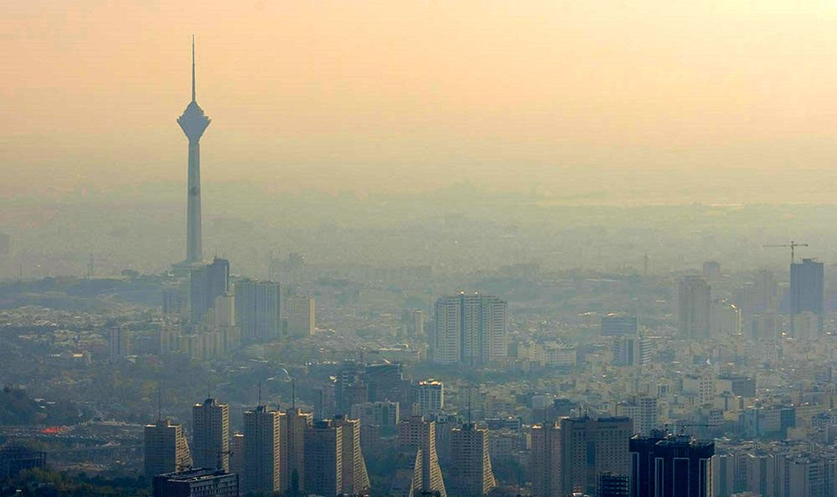 آلودگی هوا بر روی کرونا هم تاثیر می گذارد
