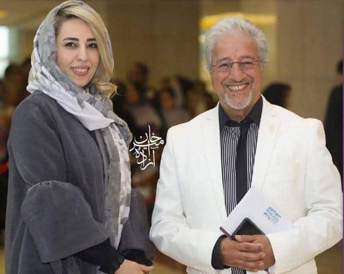 علیرضا خمسه: خیلی پولدار هستم؛ به خودم نمره 20 می‌دهم!