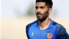 انصاری: باید با مصدومیت کنار آمد
