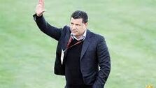 علی دایی پیر شد+عکس