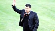 علی دایی پیر شد+عکس