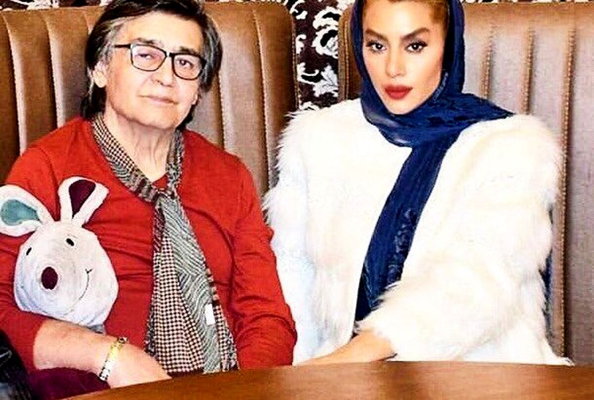 عشق و عاشقی رضا رویگری و همسرش با 43 سال اختلاف سنی!