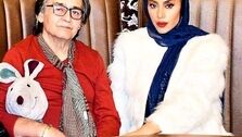 عکس لورفته از رضا رویگری در میهمانی! +تصاویر جنجالی