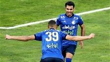 گزارش زنده؛ پدیده 0 استقلال 2