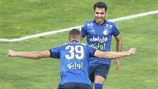 گزارش زنده؛ پدیده 0 استقلال 2