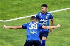 گزارش زنده؛ پدیده 0 استقلال 2