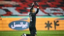 حامد لک در نقش گل‌ساز پرسپولیس!(عکس)
