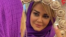 تیپ محلی بهاره رهنما| خوش گذرانی بهاره رهنما بدون حاجی