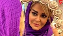 تیپ محلی بهاره رهنما| خوش گذرانی بهاره رهنما بدون حاجی