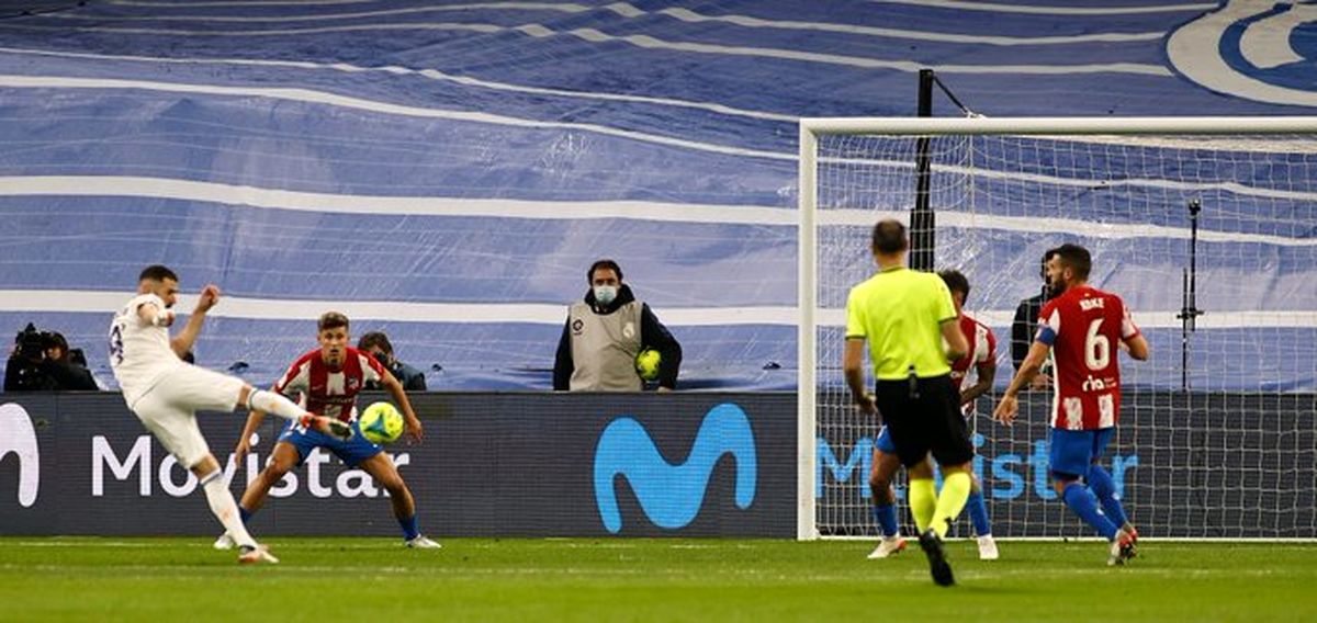 اوبلاک هم تسلیم شد؛ کریم و وینی مهارنشدنی(عکس)