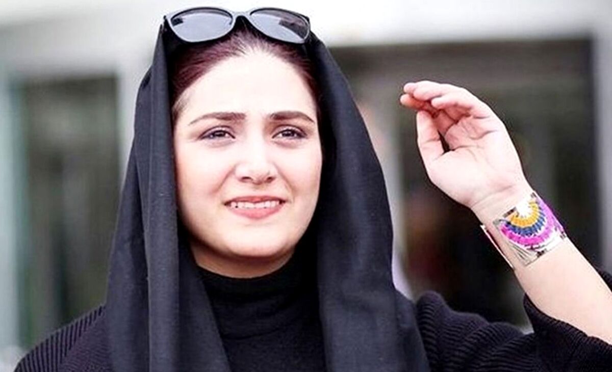تصویر دیدنی باران کوثری با آقای بازیگر پشت ماشین