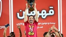 تاجگذاری پرسپولیس در لیگ دراماتیک