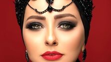 عاشقی "نفیسه روشن" با شوهر دومش| نفیسه روشن دوباره ازدواج کرد