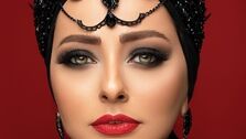 عاشقی "نفیسه روشن" با شوهر دومش| نفیسه روشن دوباره ازدواج کرد