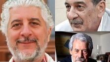 درگذشت ۲ هنرمند و خبری از داود رشیدی و ۲ مهمان جدیدش