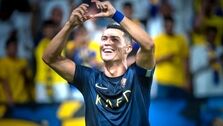 باشگاه النصر عربستان با رونالدو رکوردی بزرگ به نامش ثبت کرد