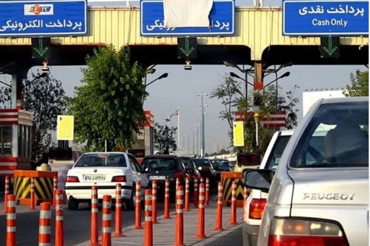 عوارض تهران - قم افزایش یافت