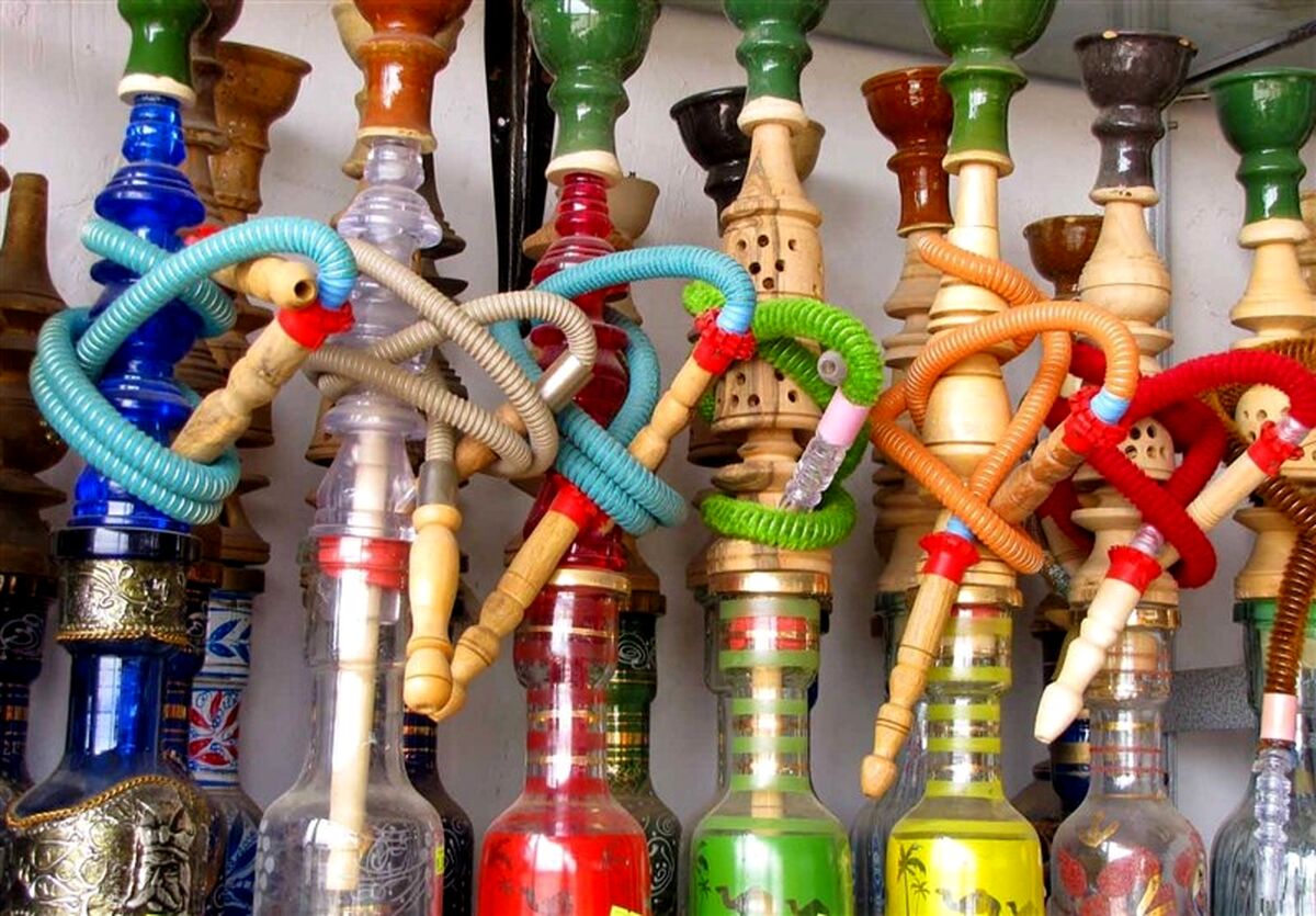 آمار ترسناک مردان و زنان قلیان کش ایران منتشر شد