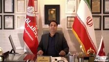 «حسین عبدالباقی» مالک متروپل در دبی دیده شد! +فیلم