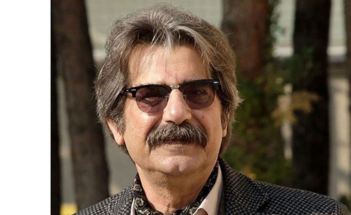 بازیگر محبوب عزتالله مهرآوران درگذشت! / علت فوت چه بود؟