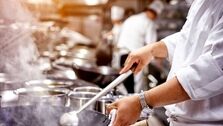سقوط مرگبار آشپز در دیگ غذای عروسی!