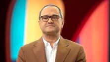 رامبد جوان جناب خان را از خندوانه بیرون کرد | رامبد جوان و جناب خان به تیپ و تاپ هم زدند
