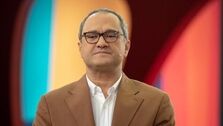 رامبد جوان جناب خان را از خندوانه بیرون کرد | رامبد جوان و جناب خان به تیپ و تاپ هم زدند