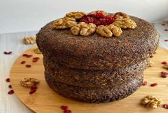 طرز تهیه کوکو سبزی مخصوص شب عید نوروز | همراه با نکات و فوت و فن پخت