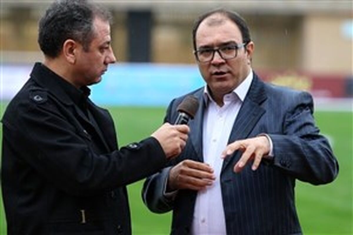 هشدار قائم مقام شهرخودرو به پرسپولیس 