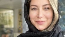 چهره جدید فریبا نادری در کنار دوستانش +عکس