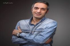 امیر مهدی ژوله عزادار شد| پست جدید امیر مهدی ژوله 