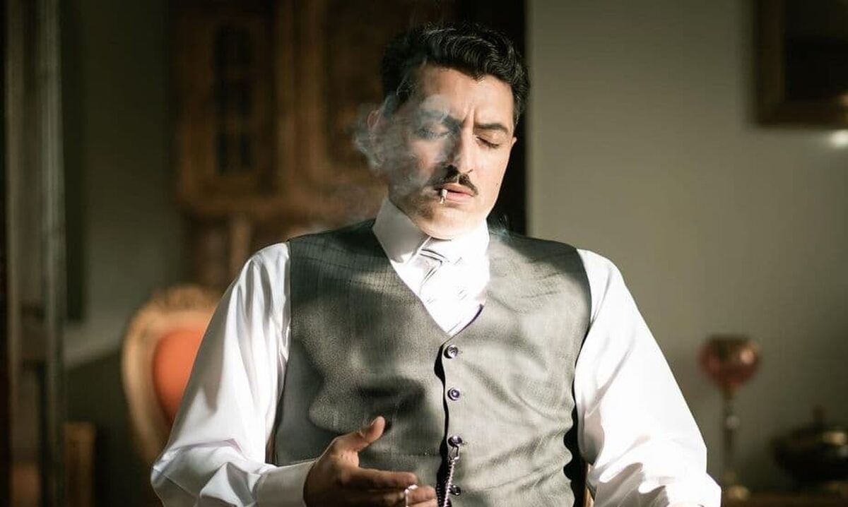 اشکان خطیبی به گریه افتاد