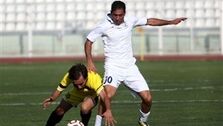 نفت MIS 2 فجرسپاسی 0؛ برد بزرگ شاگردان فراز در خانه