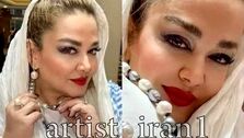 همسایگی بهاره رهنما با بلاگر جنجالی + عکس