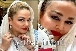همسایگی بهاره رهنما با بلاگر جنجالی + عکس