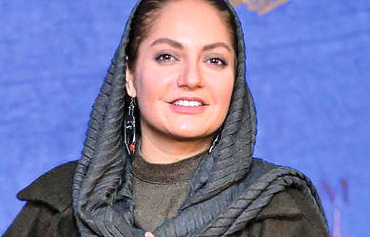 عکس لورفته از مهناز افشار در استادیوم آزادی برای تماشای دربی