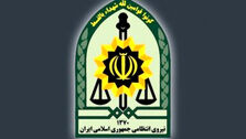 مامور نیروی انتظامی در مهرستان به شهادت رسید