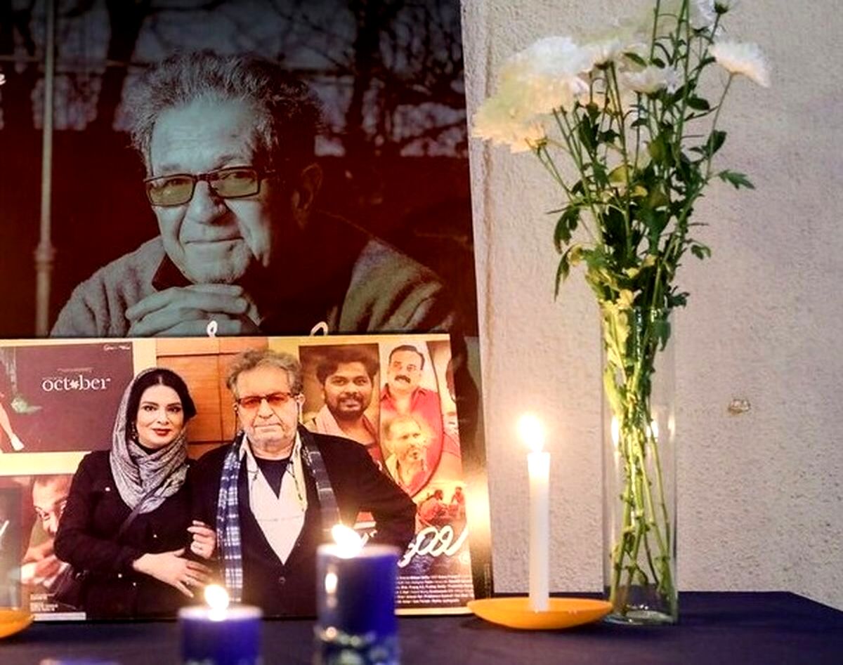 اولین فیلم بازسازی صحنه قتل داریوش مهرجویی | اگر دلش را ندارید نبینید