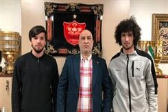 درخواست پرسپولیس برای ITC تاجیک‌ها